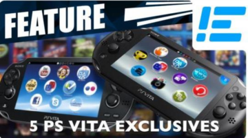 5 PS Vita Exclusive Games Coming This Year
