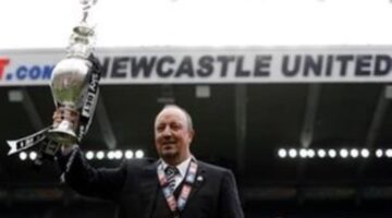 Newcastle’s Rafael Benítez promised ‘every last penny’ after talks