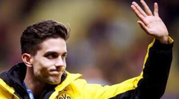 Borussia Dortmund bomb attack: Marc Bartra returns to training