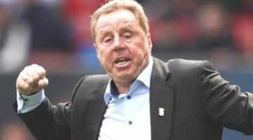 Harry Redknapp: Birmingham manager to sign one-year contract