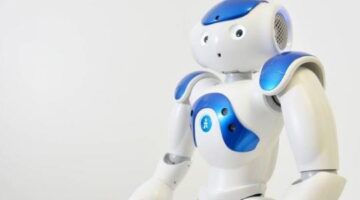 The Tasmanian Robotic Doctor Will See You NAO