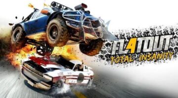 FlatOut 4: Total Insanity Review | Hey Poor Player