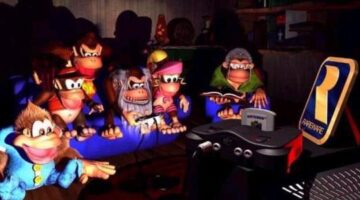 NXpress Nintendo Podcast 97: ‘Donkey Kong Country 3,’ ‘Mr. Shifty,’ and A Return of Physical Copies