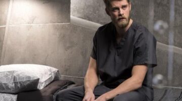 Luke Mitchell on ‘Blindspot’ and the Life-Threatening Season Finale
