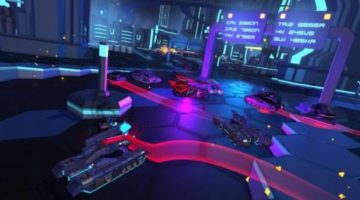 Battlezone Out Now for Oculus Rift and HTC Vive