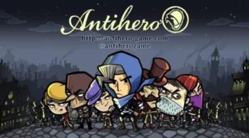 Antihero Preview | KeenGamer