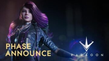 Paragon’s new hero is Phase – Major v.40 hero changes and more