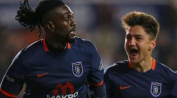 Nephew of former Arsenal and Tottenham striker Emmanuel Adebayor scores from halfway line