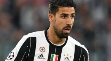 Sami Khedira hands Juventus injury boost ahead of Serie A and Champions League run in