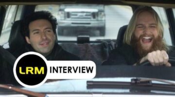 Folk Hero And Funny Guy: Filmmaker Jeff Grace And Wyatt Russell On The Road Comedy