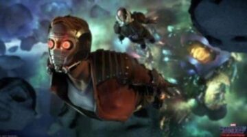 Guardians of the Galaxy: Episode 1 – Tangled Up in Blue Review – VGU