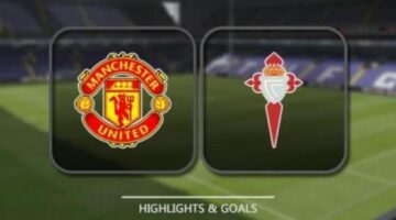 Highlights: Manchester United 1-1 Celta Vigo (Europa League Semi Final – 11/05/17)