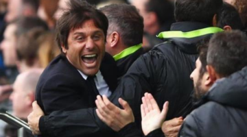 Champions-in-waiting got lucky with injuries, admits Antonio Conte