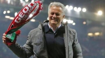 Jose Mourinho: Man Utd boss targets ‘perfect’ end to season in Europa League