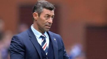 Rangers: Pedro Caixinha vows to eradicate dressing-room leaks
