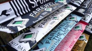 Tottenham’s White Hart Lane farewell: Saying goodbye to your old ground…