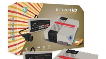 Hyperkin Releases RetroN HD, a NES Classic Alternative