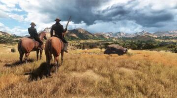 Wild West Online is a Red Dead Redemption-like PvP MMO