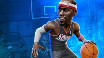NBA Playgrounds Review | GameSpot
