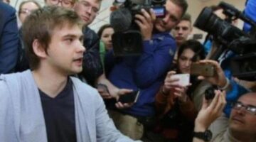 Russian Blogger Arrested for Playing Pokemon Go in Church Receives his Sentence