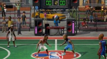 NBA Playgrounds Review: A basketball game that fails to rival NBA Jam [Windows Central]