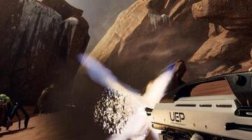 Impulse Gear’s Seth Luisi on Farpoint, PlayStation VR’s sci-fi shooter