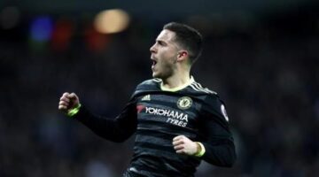 Eden Hazard: This is when we knew we’d win the title