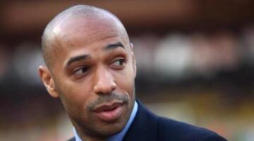 Thierry Henry used Chelsea’s title win to aim a brutal dig at Arsenal