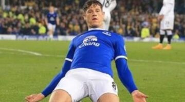 Ross Barkley’s winner against Watford could be farewell gift to Everton