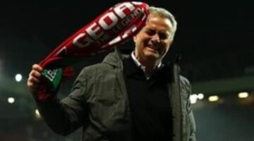 José Mourinho says season will not be failure if Manchester United lose final