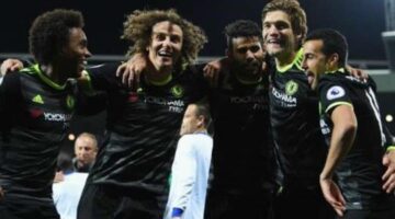 David Luiz revels in dream title for Chelsea