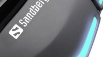 Sandberg Blue Storm wireless headset review | FULLSYNC