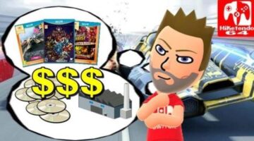 [Editorial] The Price Devs & Publishers Pay for Physical (Switch, Wii U, 3DS & Wii)