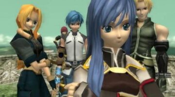 North American Star Ocean: Till the End of Time announcement seems imminent
