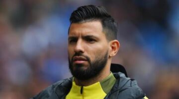 Aguero’s agent provides huge update on Man City star’s future