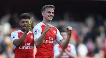 Arsenal fans compare Rob Holding to Fabio Cannavaro with brilliant new song