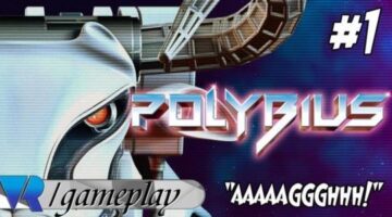 It’s all Gone Psychedelic in VRFocus’ Polybius Gameplay Video