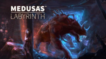 A Nightmarish Ancient World Comes Alive in Medusa’s Labyrinth