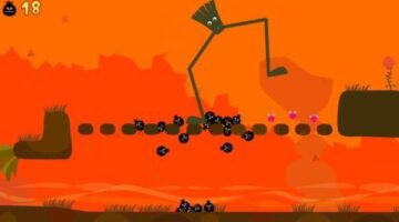 Review: LocoRoco Remastered | Destructoid