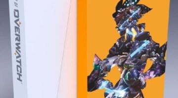 The Art of Overwatch – Overwatch Art Book Pre-Orders Now Live