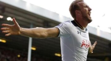 Tottenham Hotspur 2-1 Manchester United