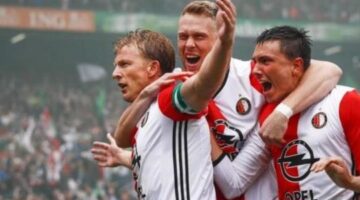 Feyenoord 3-1 Heracles Almelo