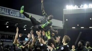 N’Golo Kanté’s relentless drive takes him to historic title double