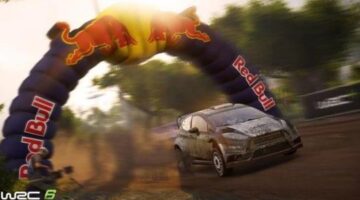 WRC 6 FIA World Rally Championship PS4 Review