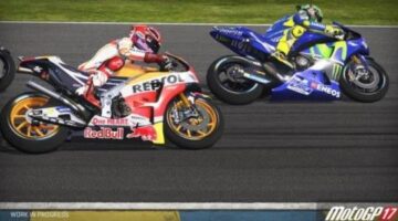 MotoGP 17 to feature brand new Managerial Career mode