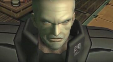 John Cygan, voice of Solidus Snake, has passed away