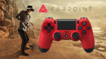 Farpoint developer explains how game works with DualShock 4 | finder