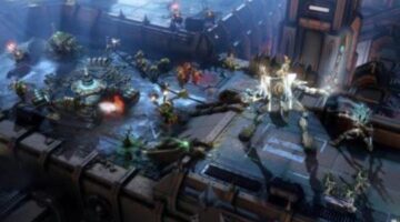 Warhammer 40,000: Dawn of War III Review – GamerKnights