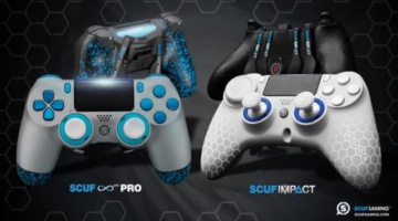 Scuf Impact & Scuf Infinity 4PS Pro – We Review Scuf’s Latest PS4 Controllers – MP1st