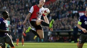 Champions Feyenoord dominate Eredivisie Team of the Season